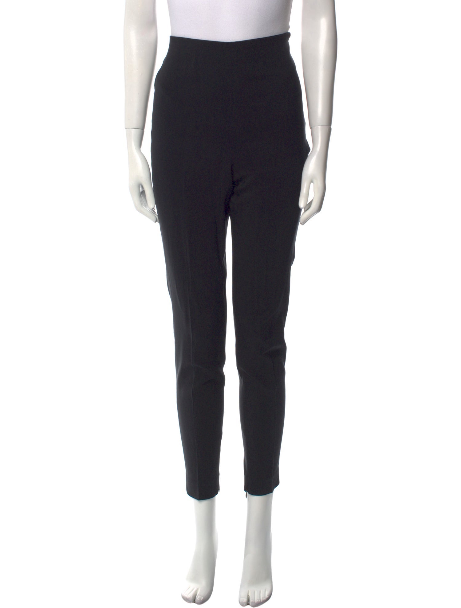 Giambattista Valli Virgin Wool Skinny Leg Pants