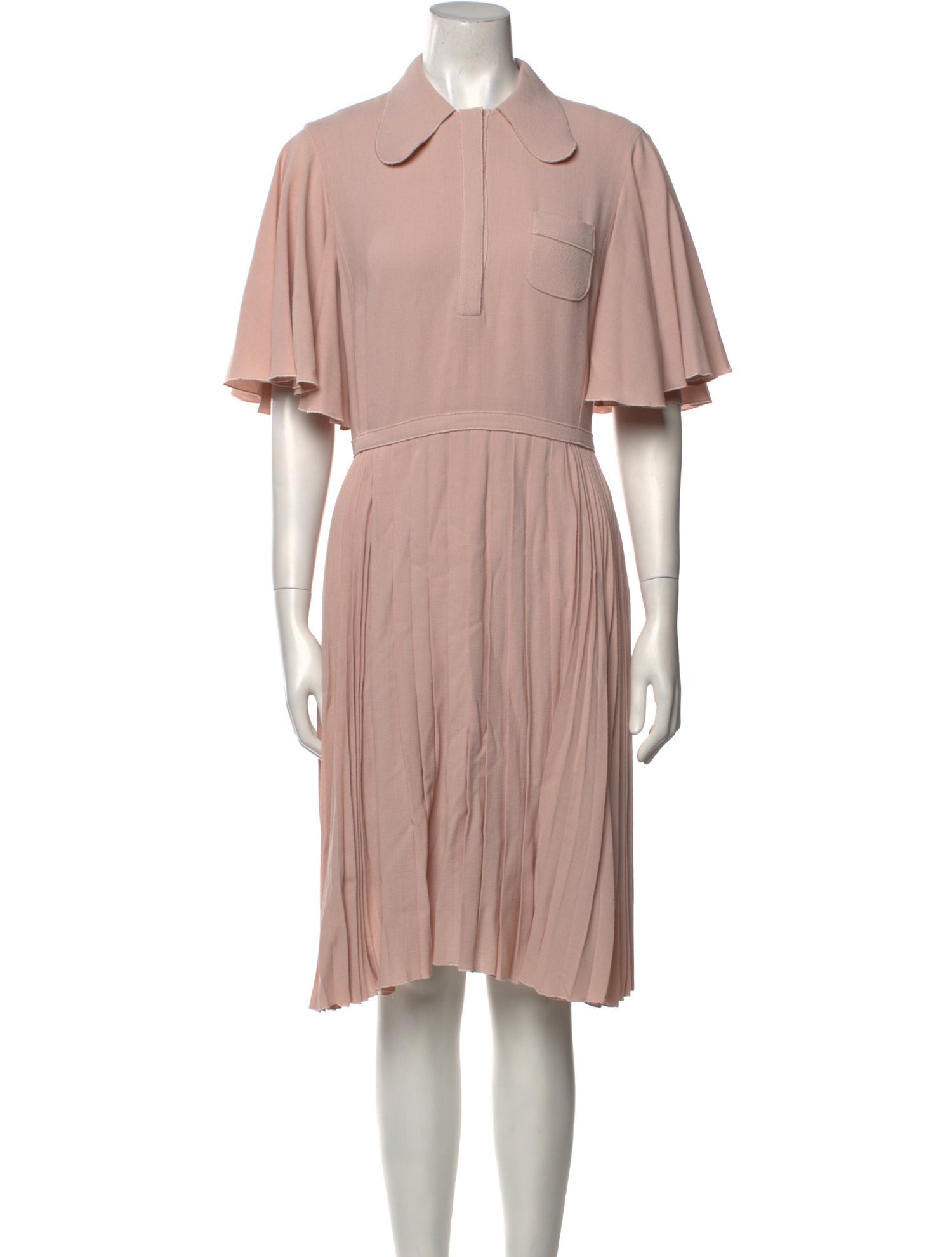 Giambattista Valli Knee-Length Dress