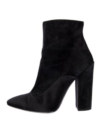 Giambattista Valli Suede Boots