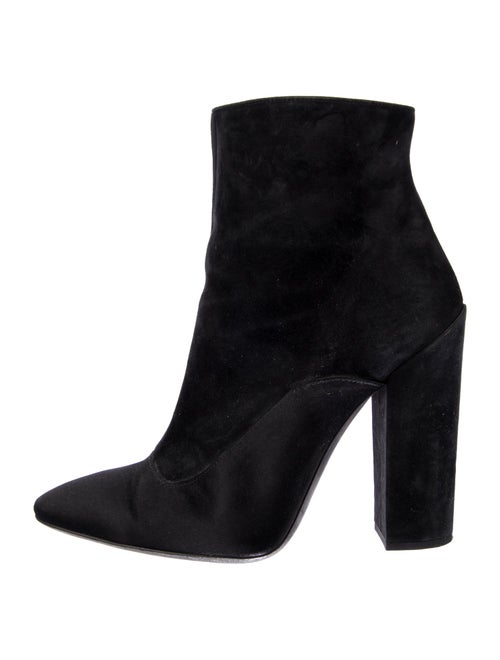 Giambattista Valli Suede Boots