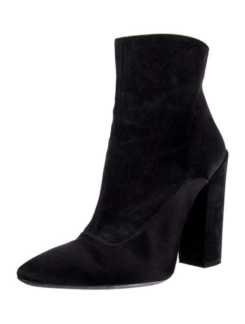 Giambattista Valli Suede Boots