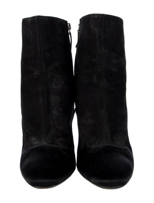 Giambattista Valli Suede Boots