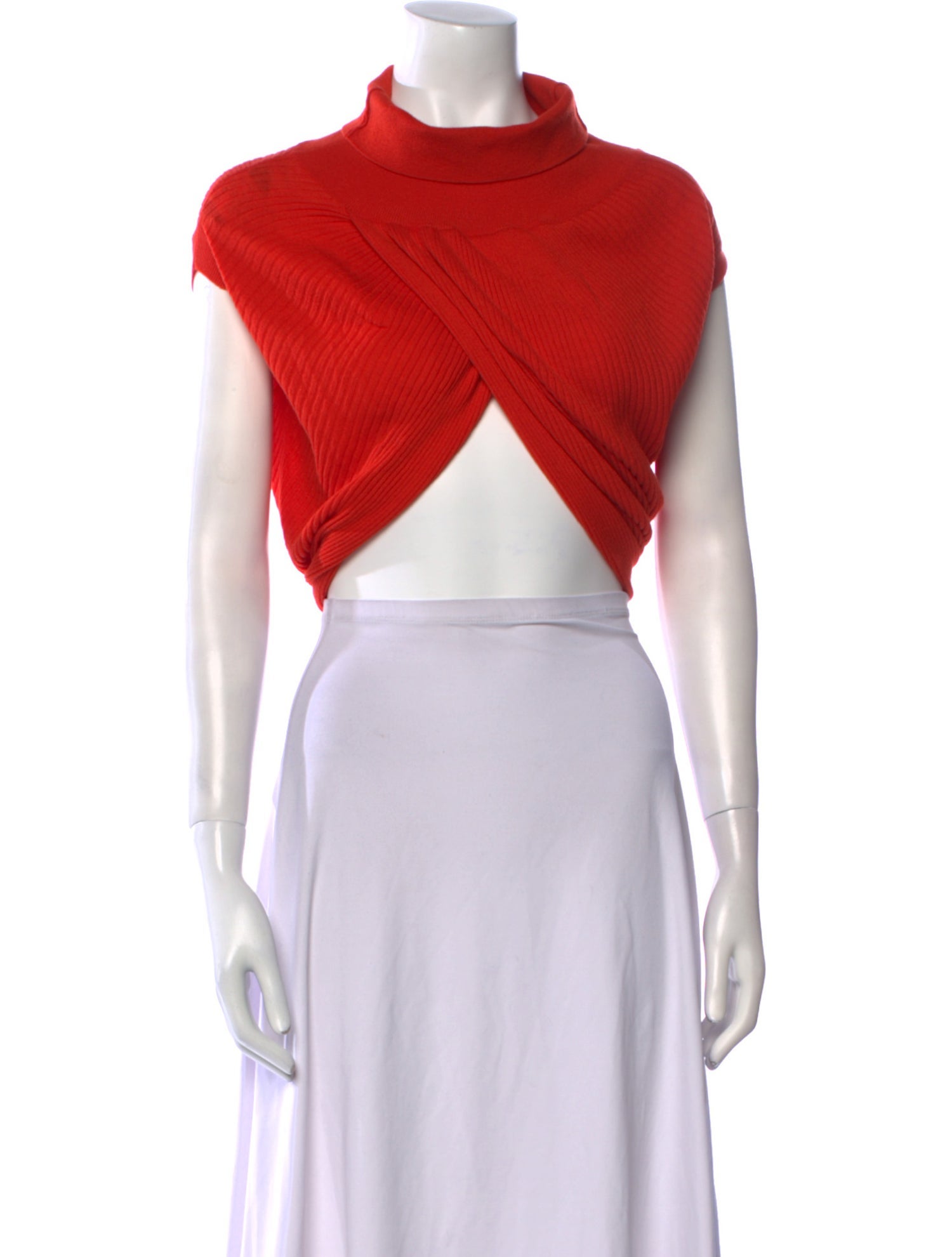 Giambattista Valli Wool Turtleneck Sweater