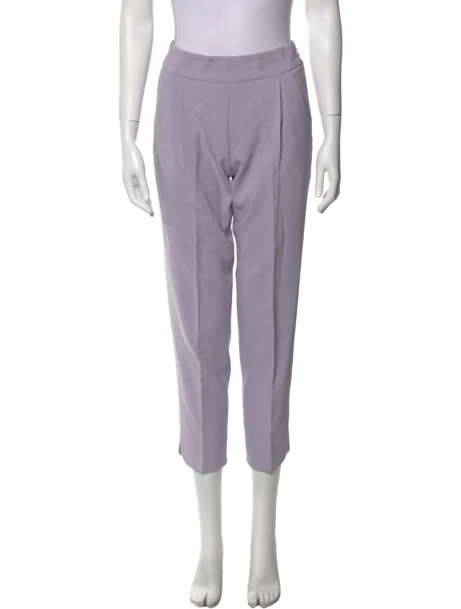 Giambattista Valli Straight Leg Pants