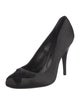 Giambattista Valli Velvet Pumps