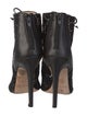 Giambattista Valli Lace Printed Lace-Up Boots