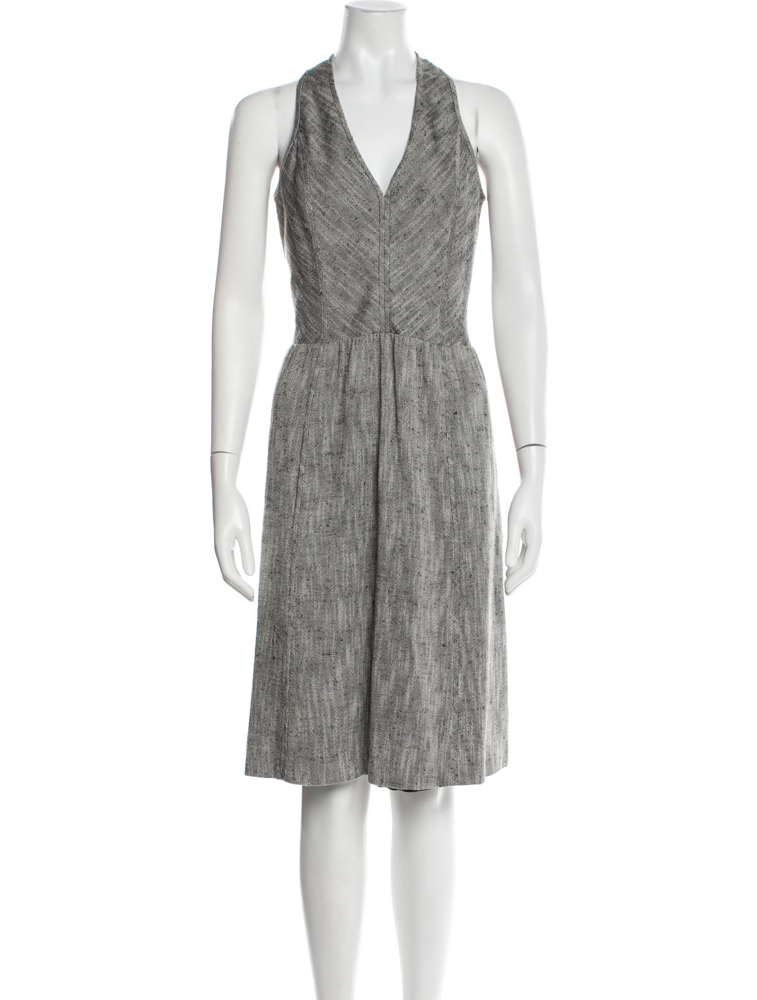 Giambattista Valli Printed Knee-Length Dress