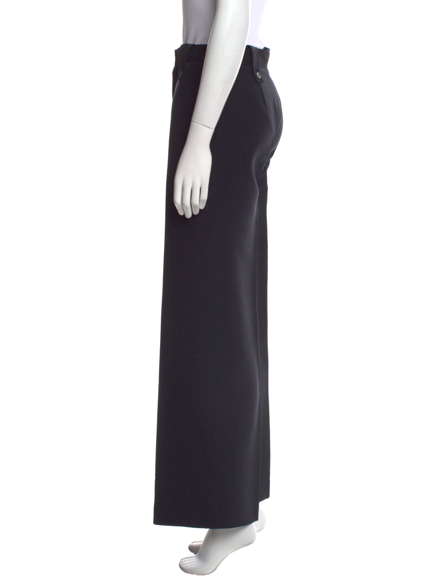 Giambattista Valli Wide Leg Pants