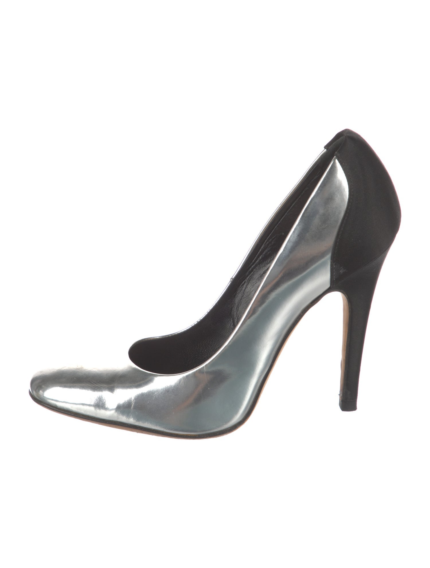Giambattista Valli Patent Leather Pumps