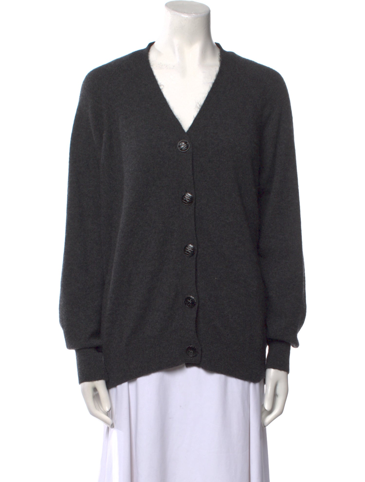 Giambattista Valli Cashmere V-Neck Sweater