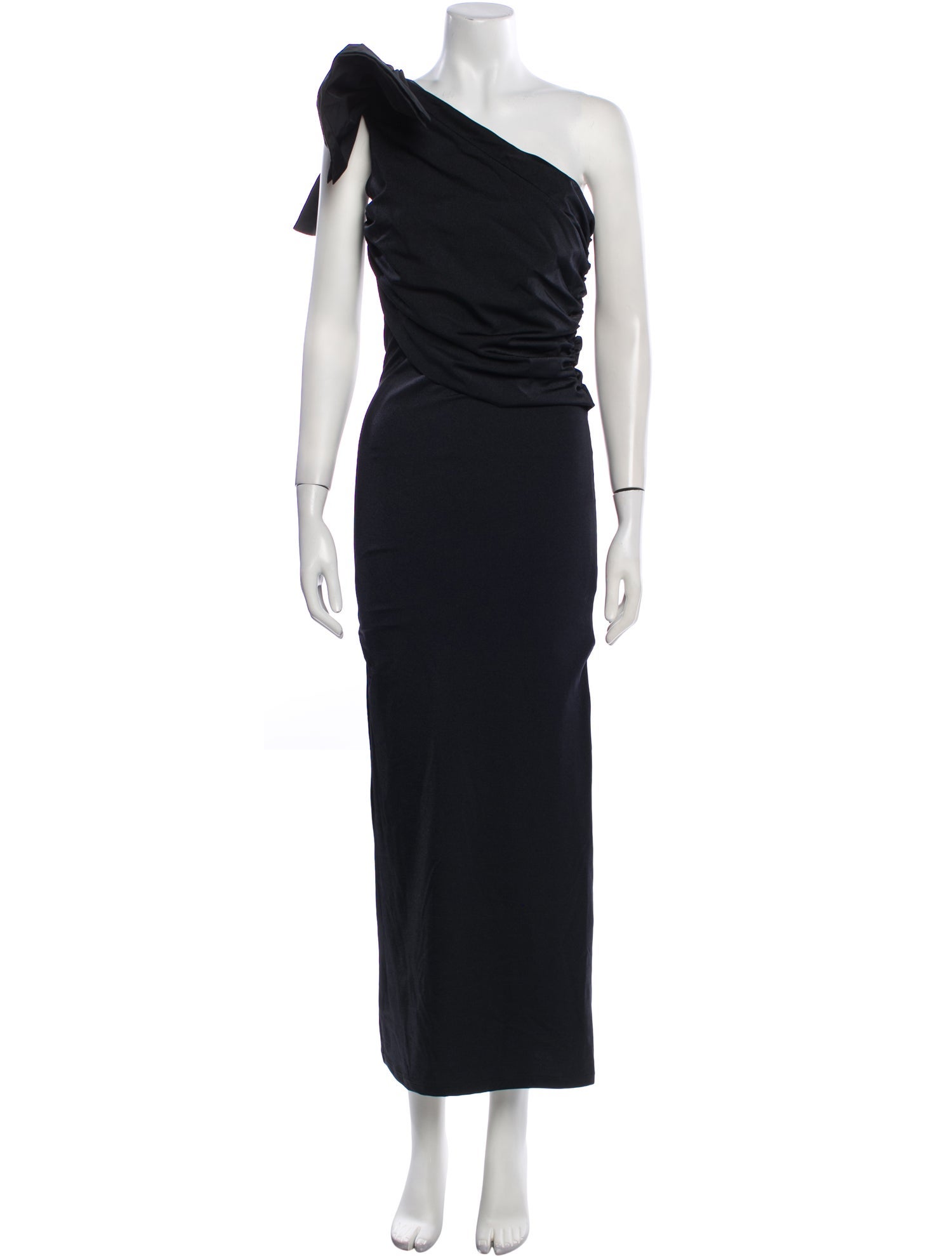 Giambattista Valli Silk Long Dress