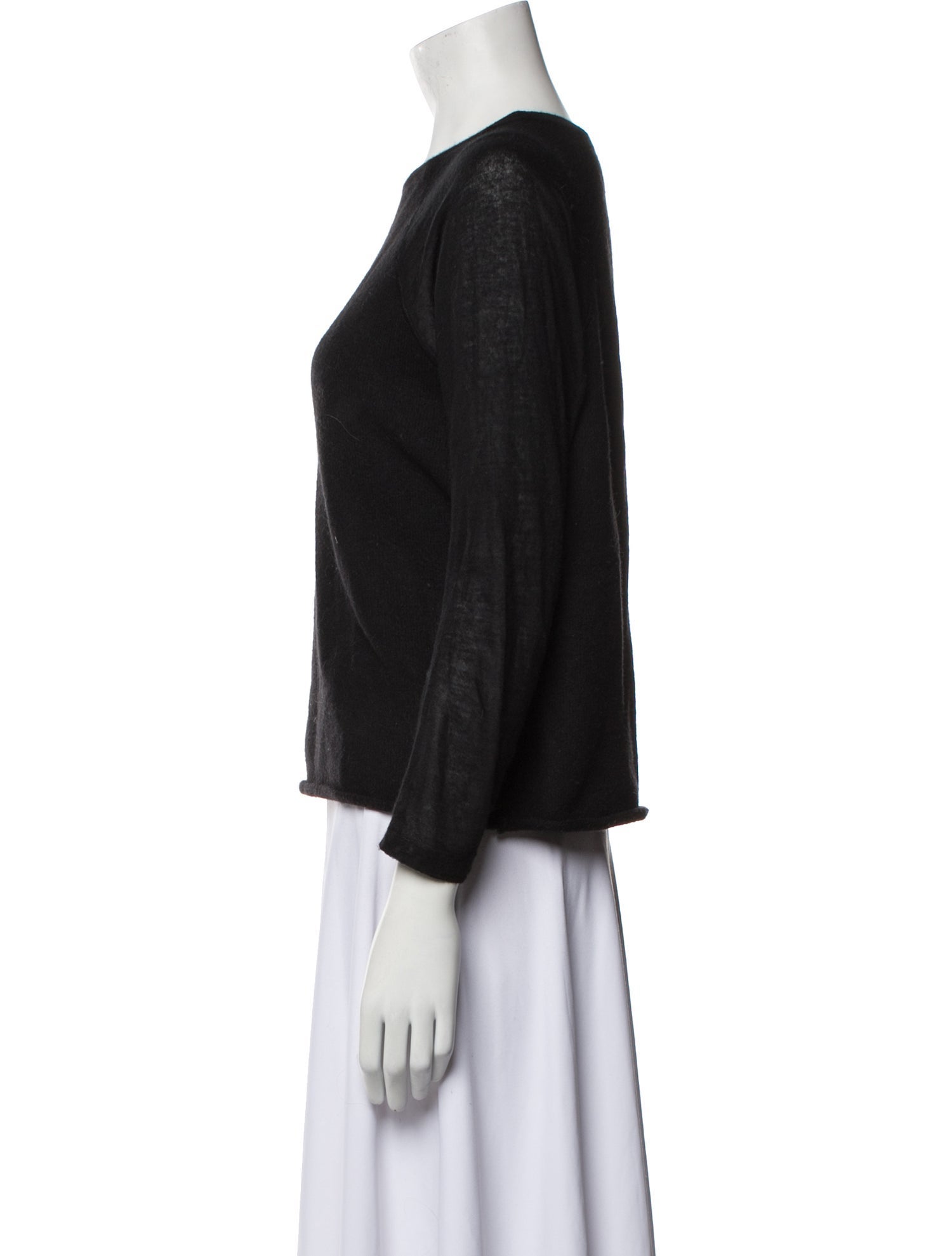 Giambattista Valli Wool Crew Neck Sweater