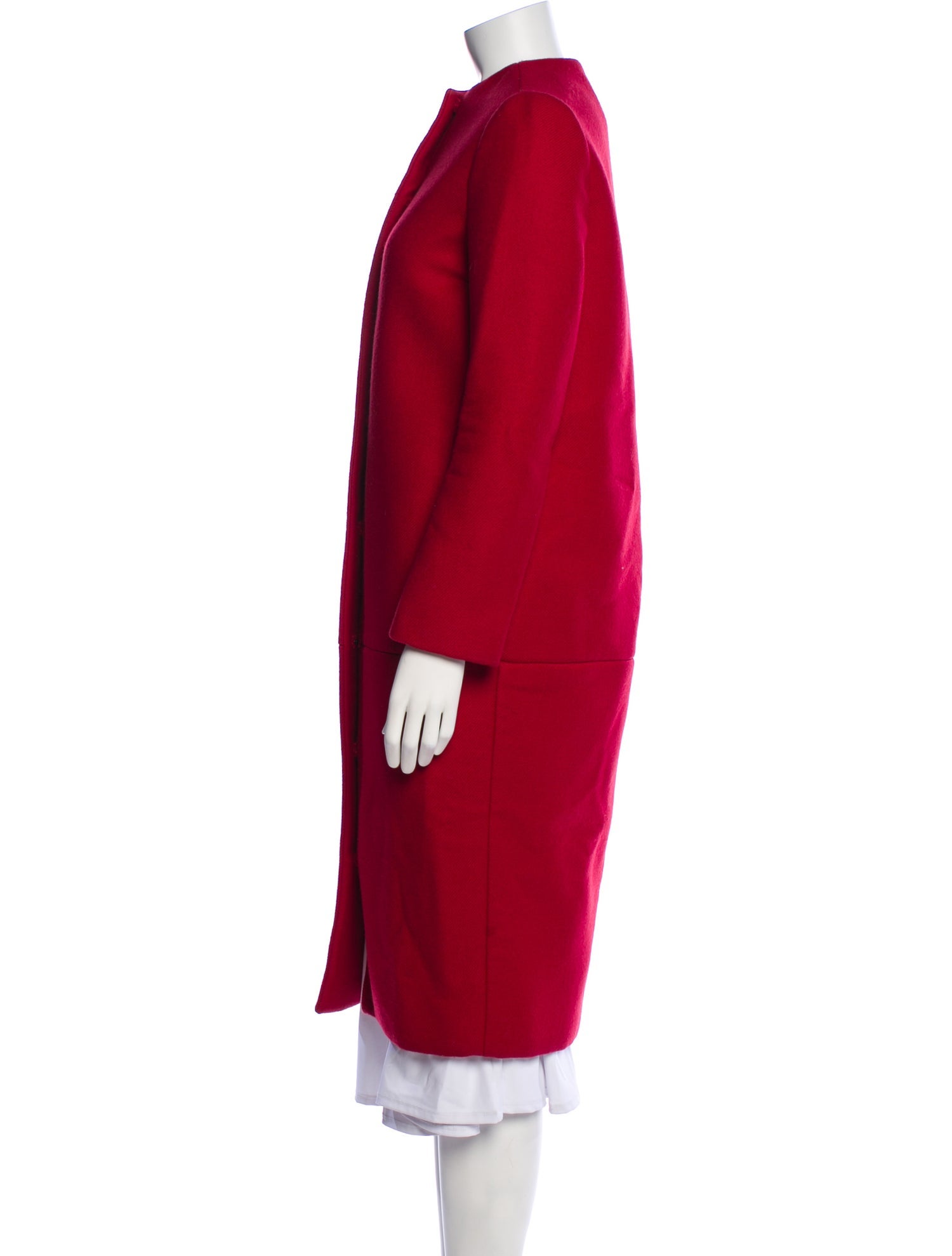 Giambattista Valli Virgin Wool Coat