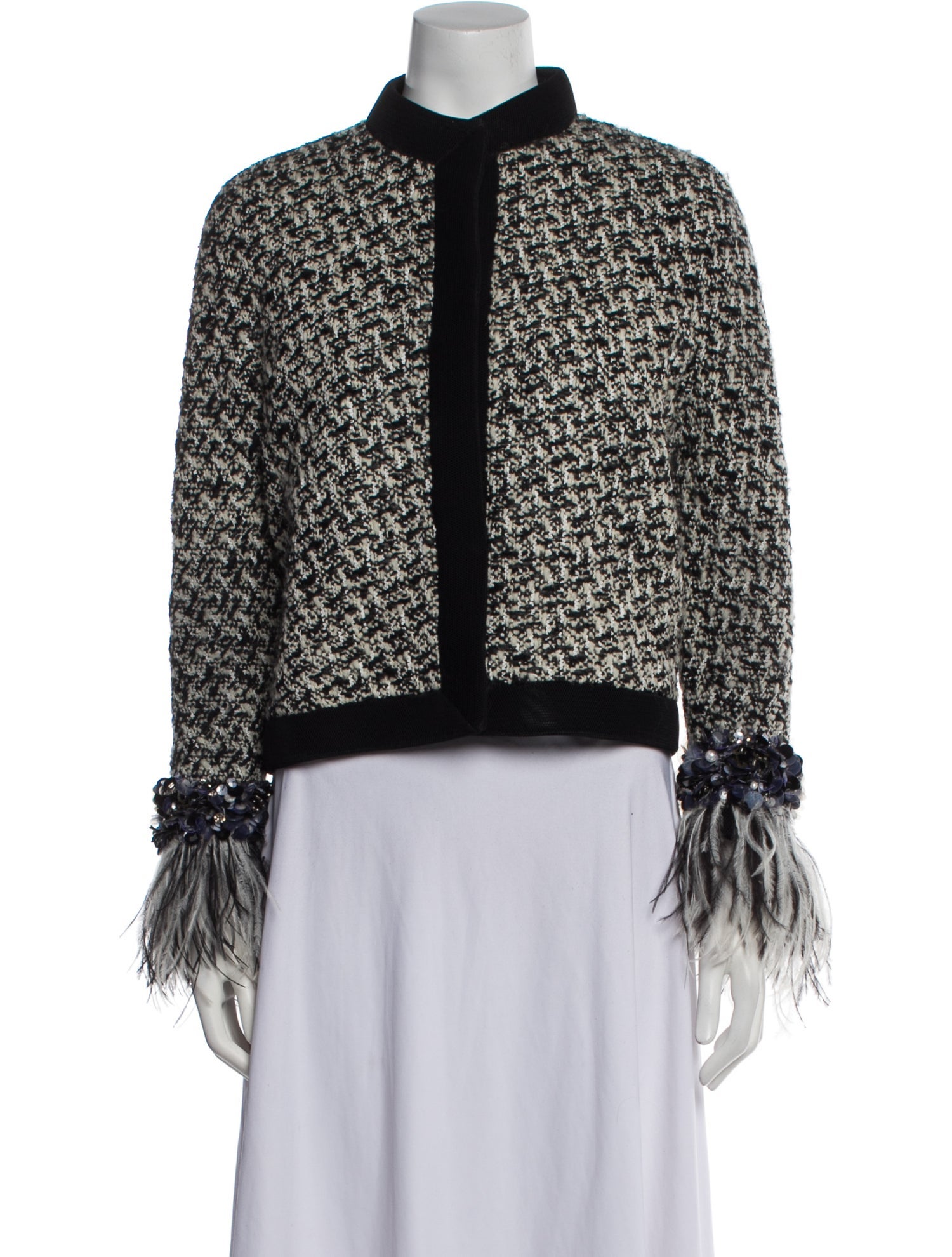 Giambattista Valli Printed Jacket