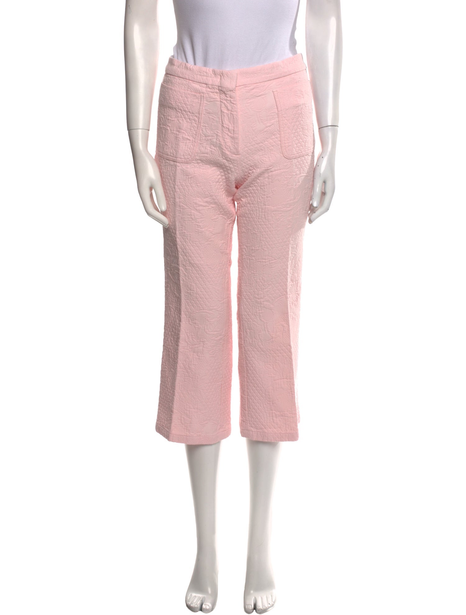 Giambattista Valli Wide Leg Pants