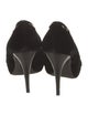 Giambattista Valli Velvet Pumps