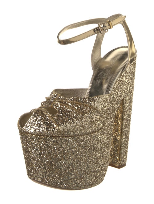 Giambattista Valli Sequins Mules