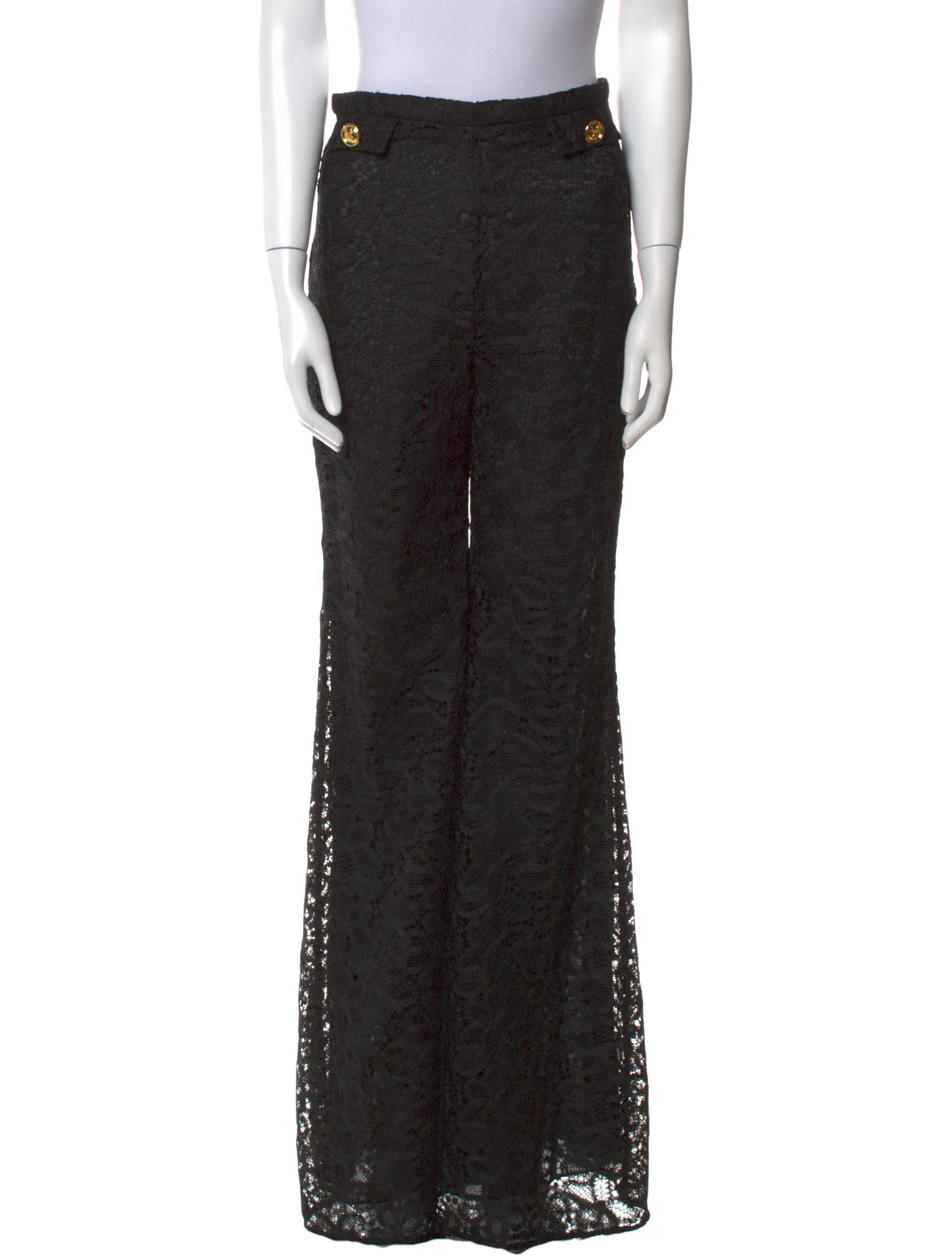 Giambattista Valli Wide Leg Pants w/ Tags
