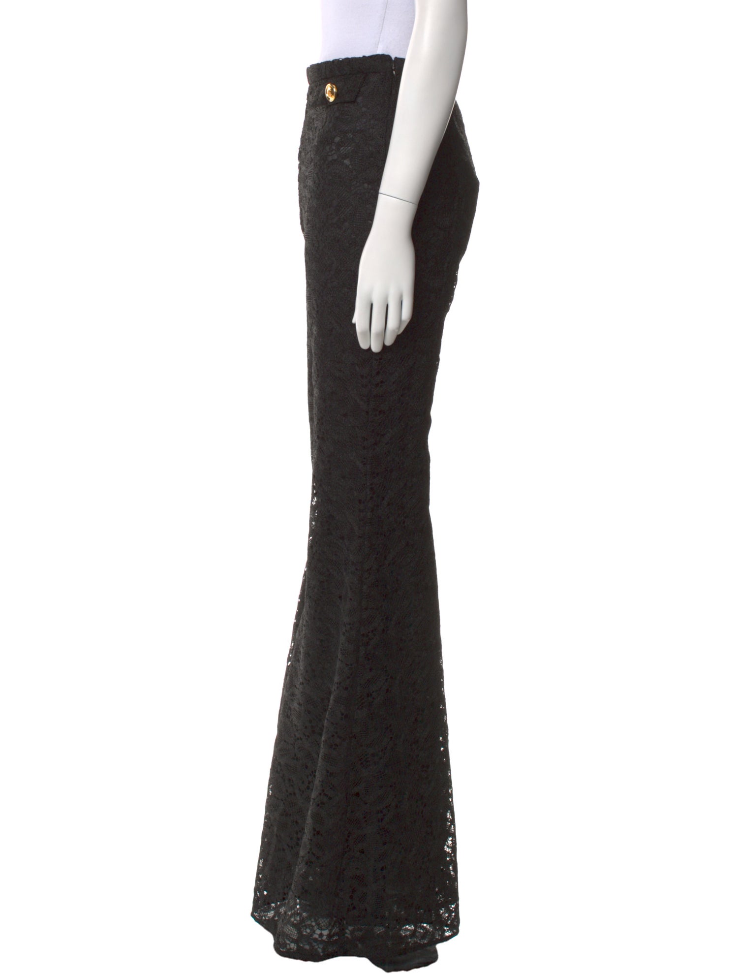 Giambattista Valli Wide Leg Pants w/ Tags