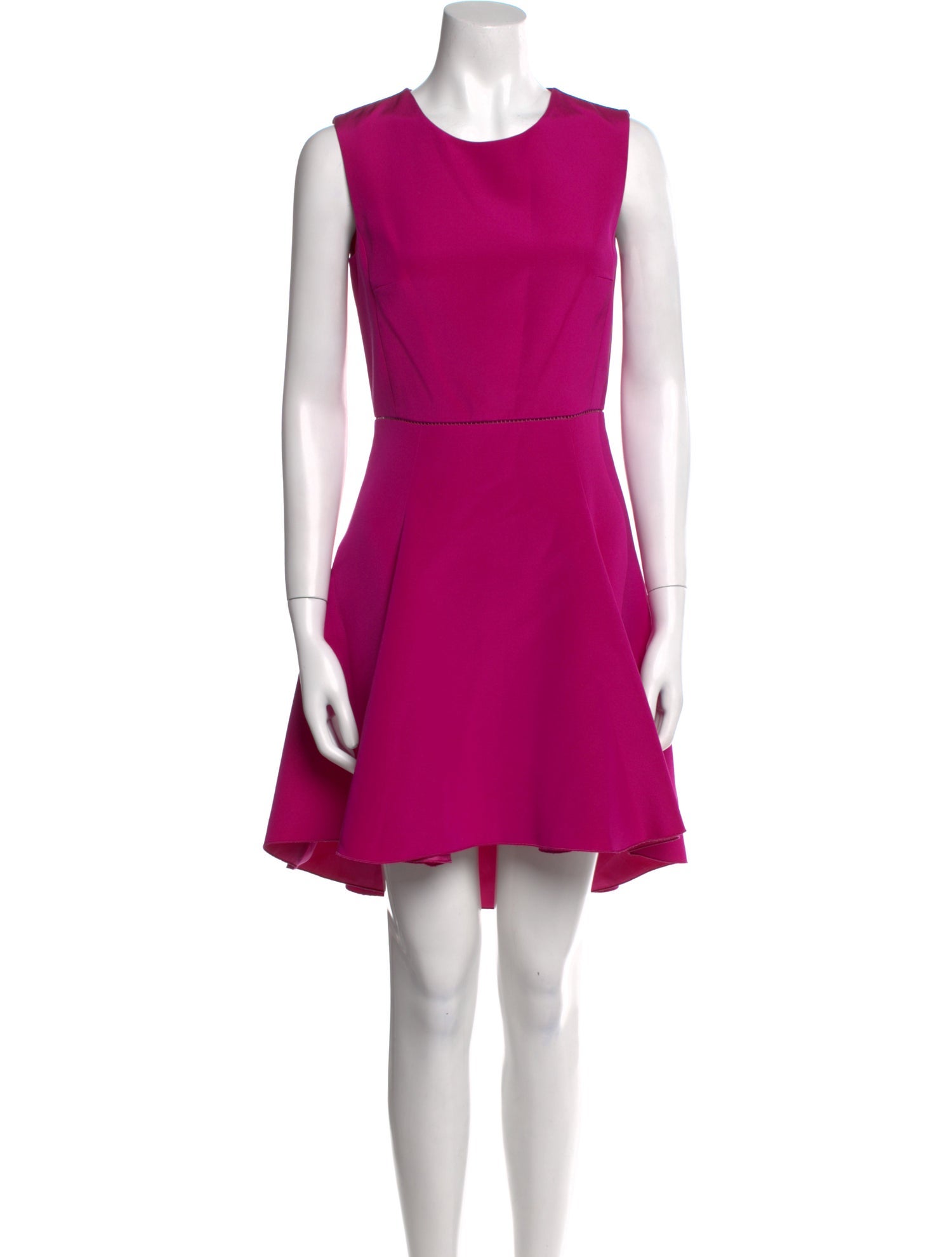 Giambattista Valli Silk Mini Dress w/ Tags
