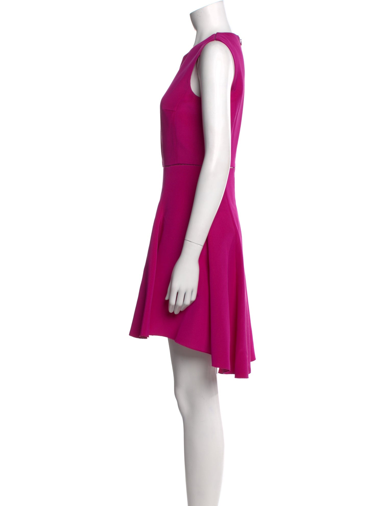 Giambattista Valli Silk Mini Dress w/ Tags