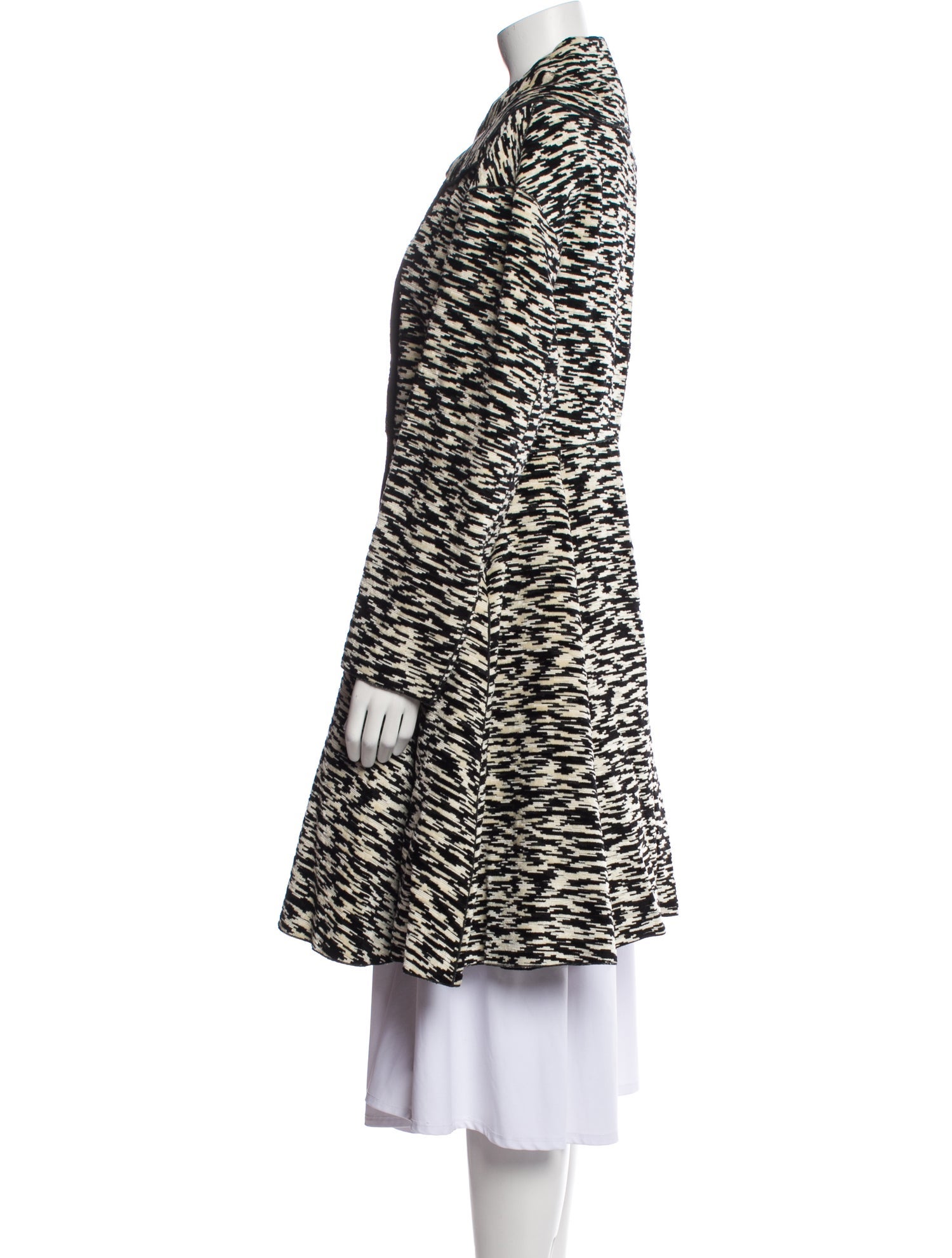 Giambattista Valli Printed Coat