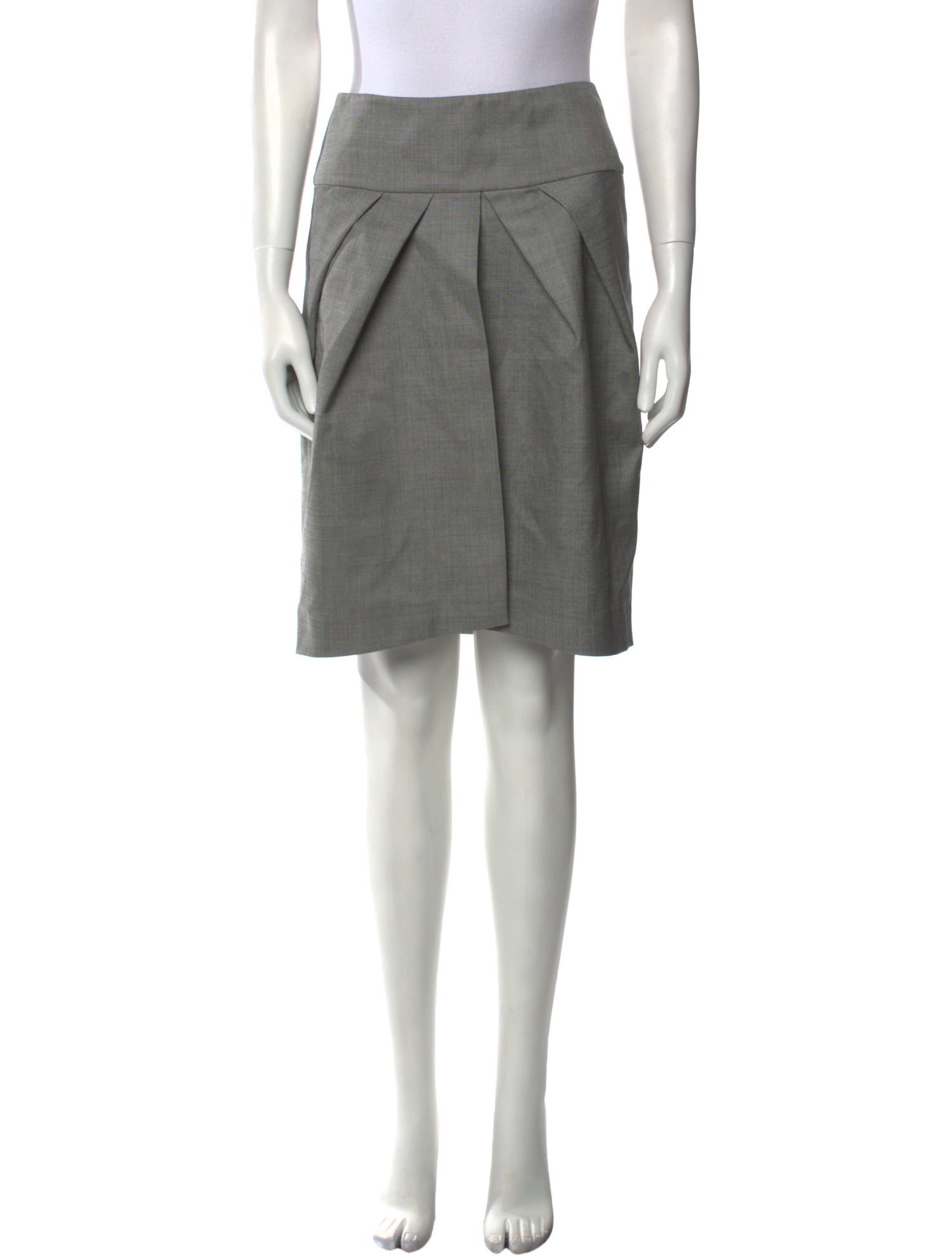 Giambattista Valli Knee-Length Skirt