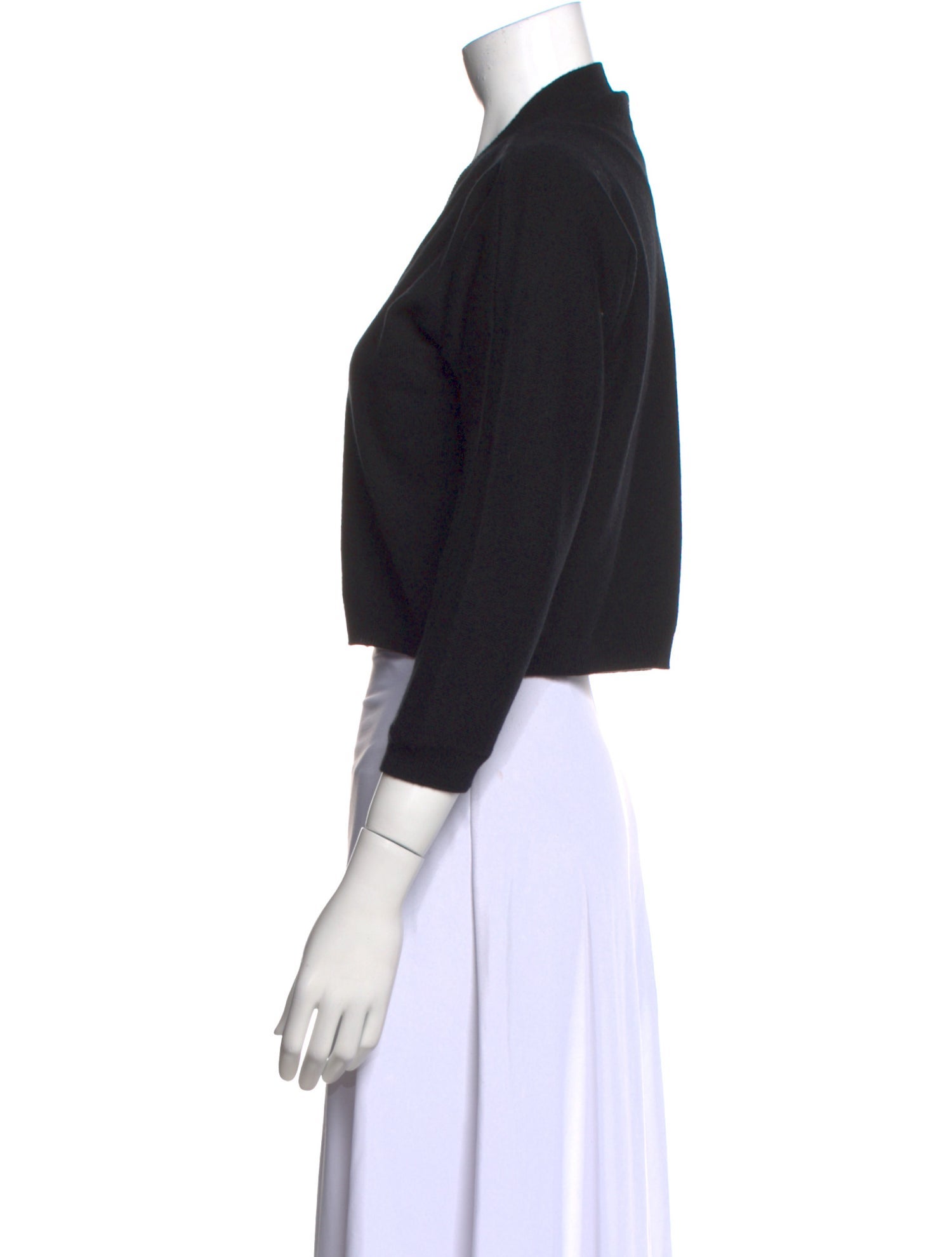 Giambattista Valli Cashmere V-Neck Sweater