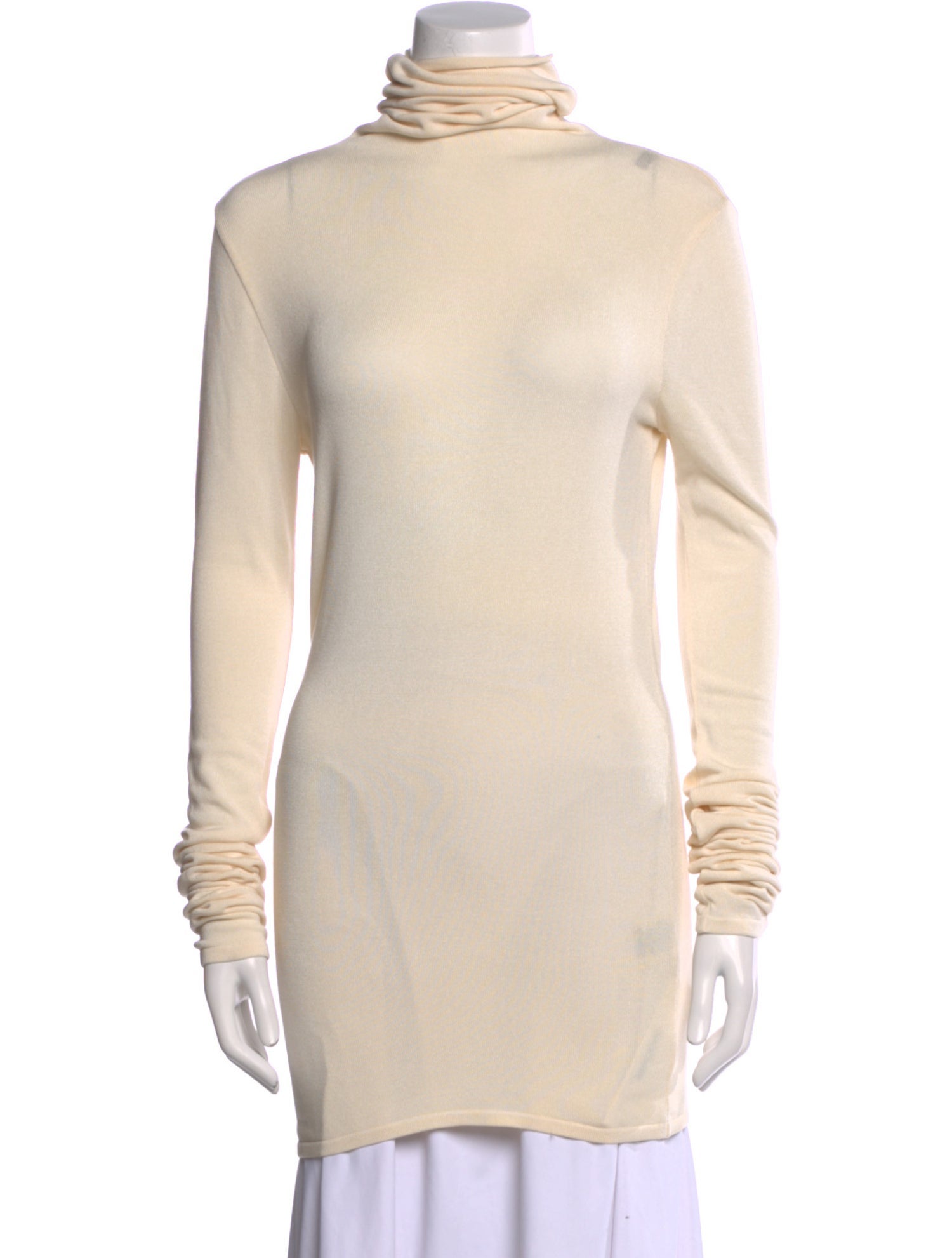 Giambattista Valli Turtleneck Sweater