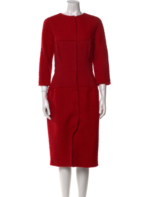 Giambattista Valli Virgin Wool Coat