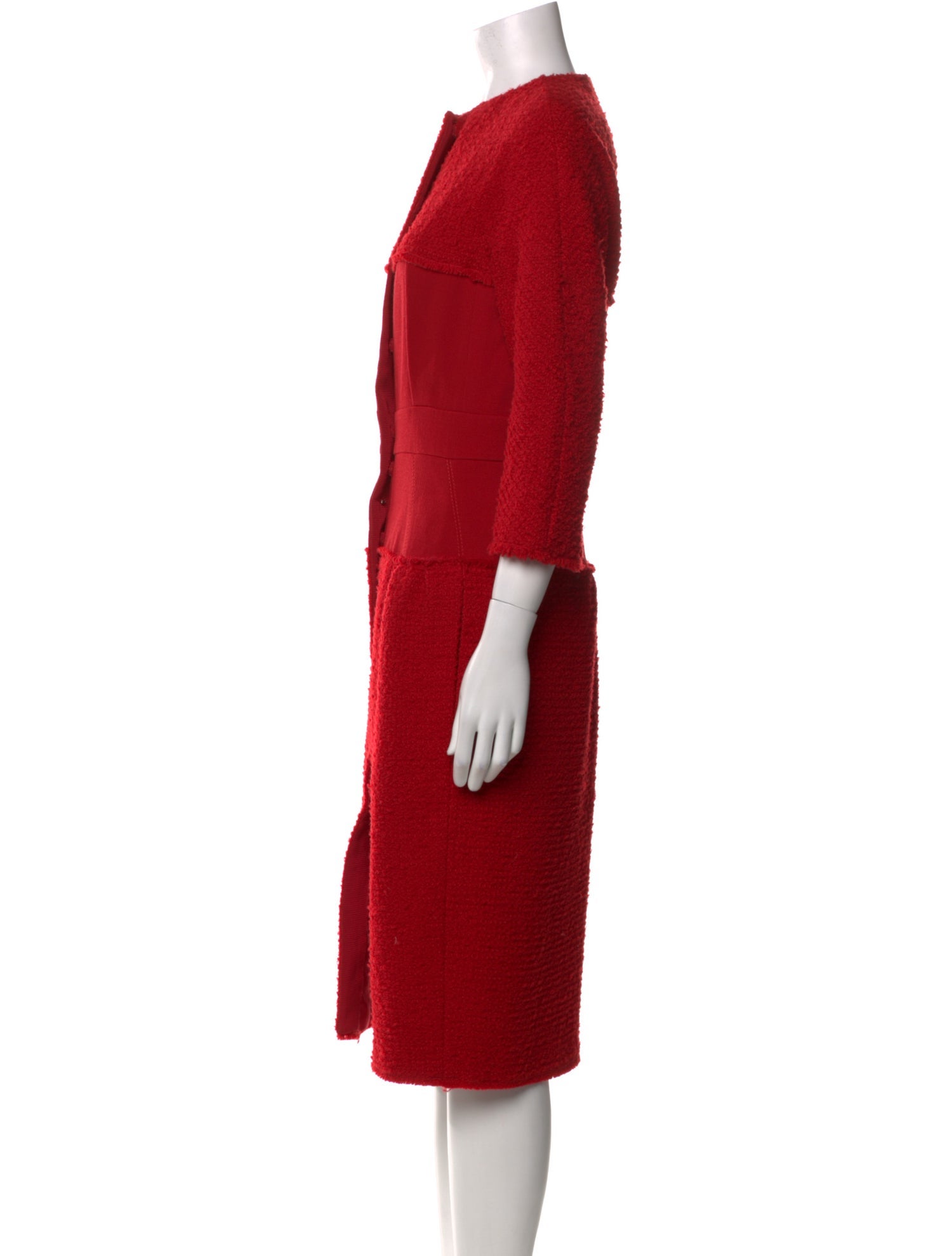 Giambattista Valli Virgin Wool Coat