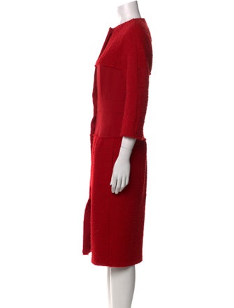 Giambattista Valli Virgin Wool Coat