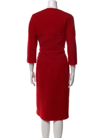 Giambattista Valli Virgin Wool Coat