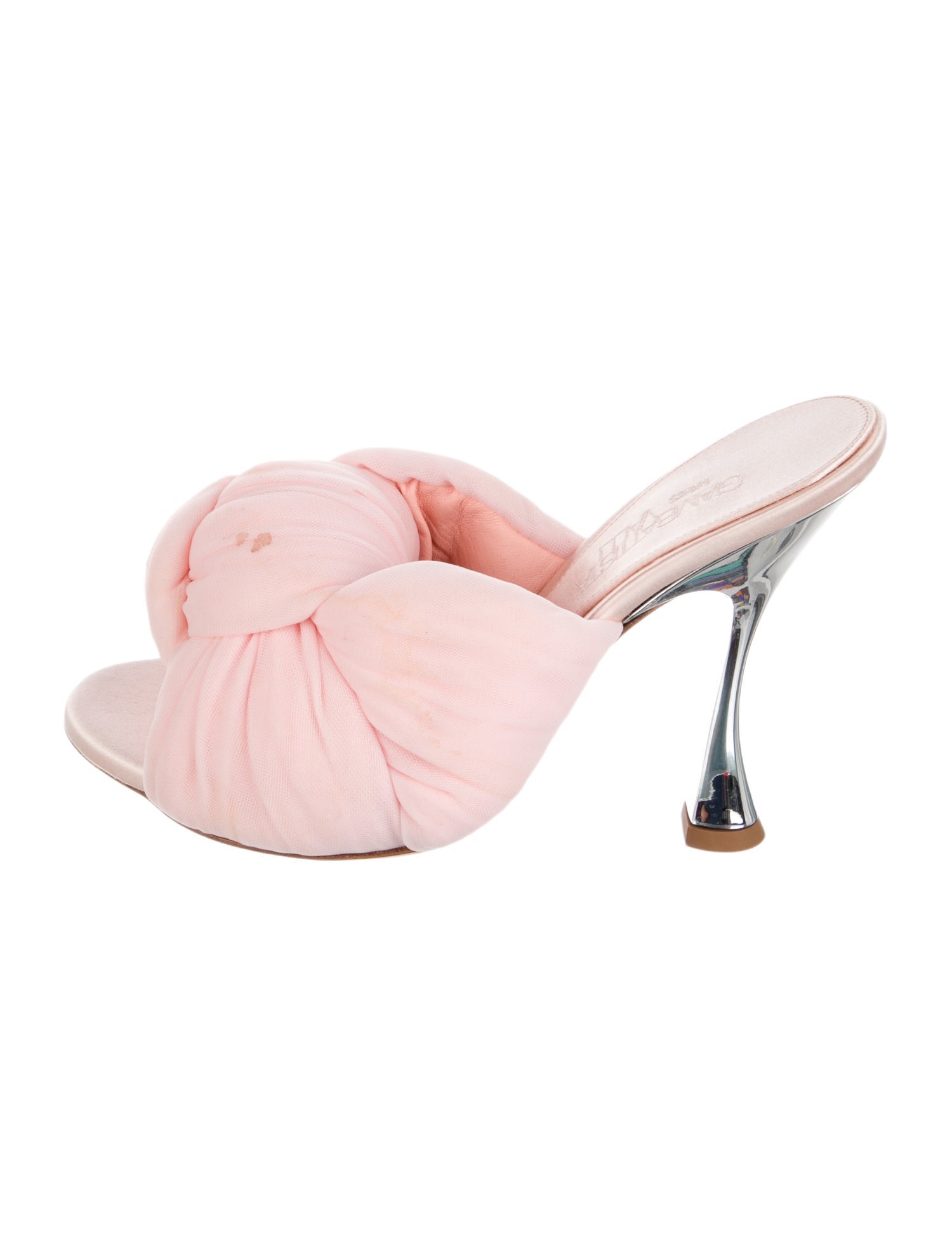 Giambattista Valli Mesh Slides