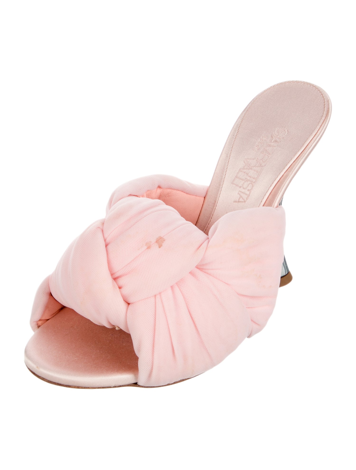 Giambattista Valli Mesh Slides