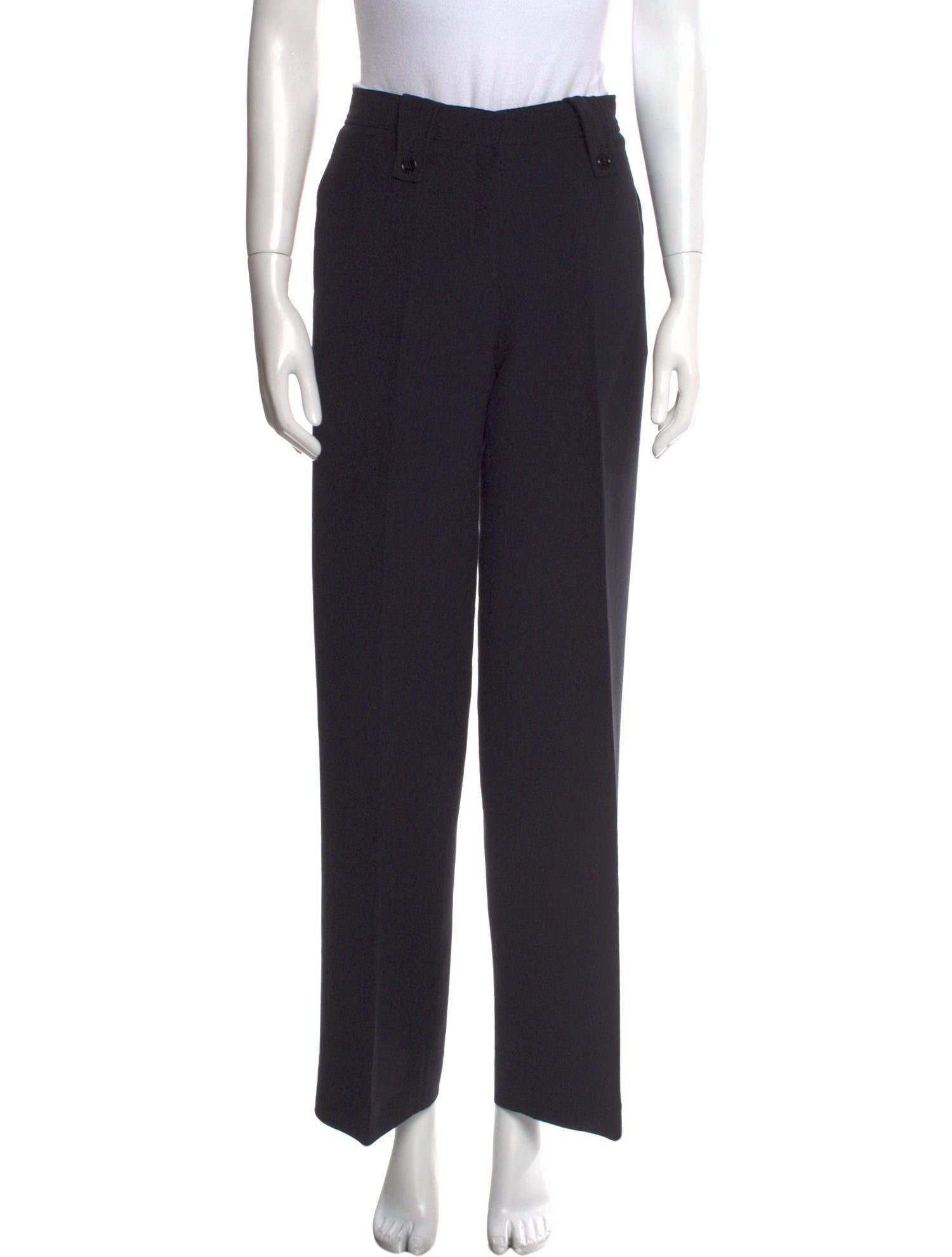 Giambattista Valli Wide Leg Pants