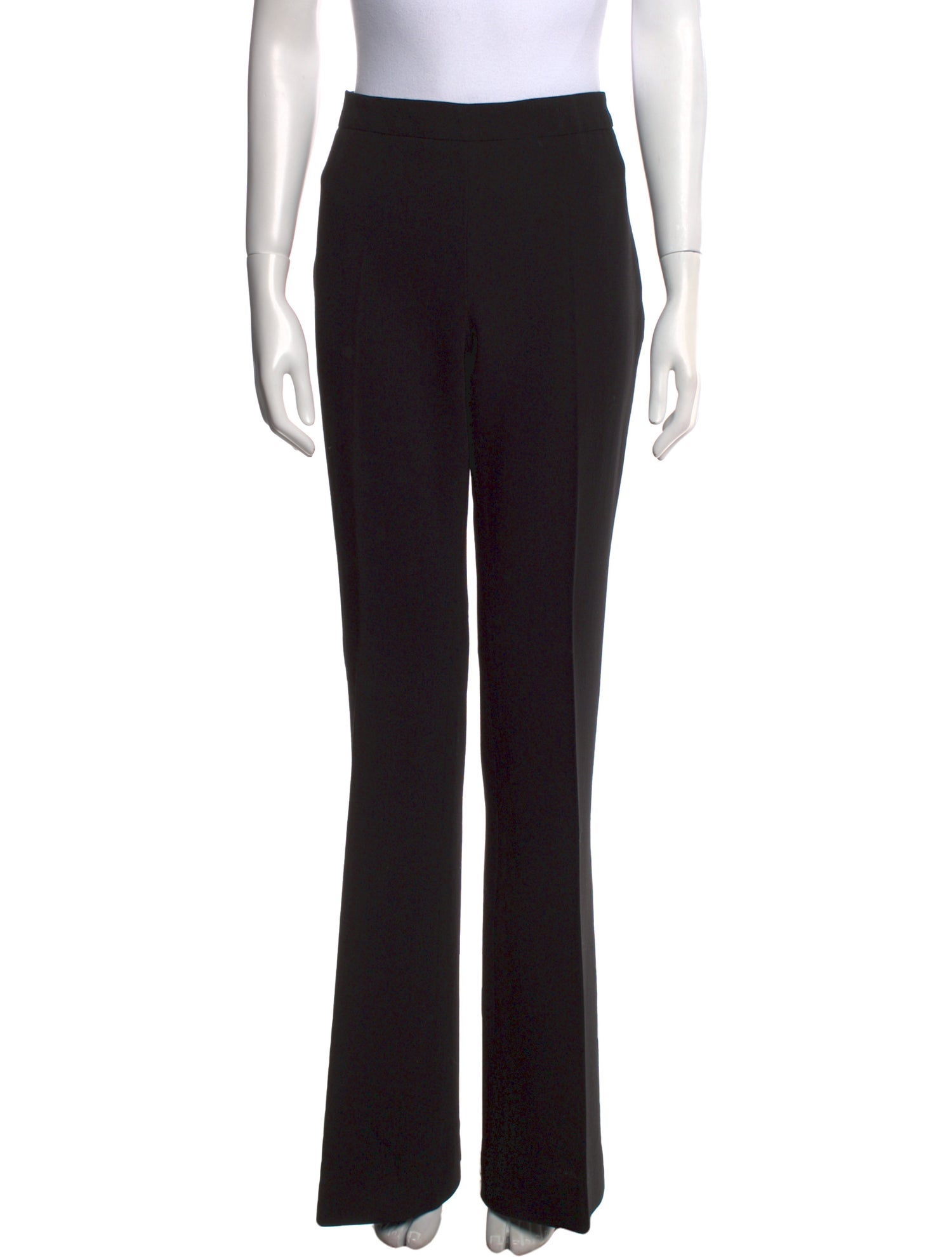Giambattista Valli Wool Wide Leg Pants