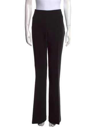 Giambattista Valli Wool Wide Leg Pants