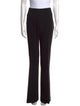 Giambattista Valli Wool Wide Leg Pants