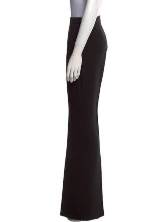 Giambattista Valli Wool Wide Leg Pants