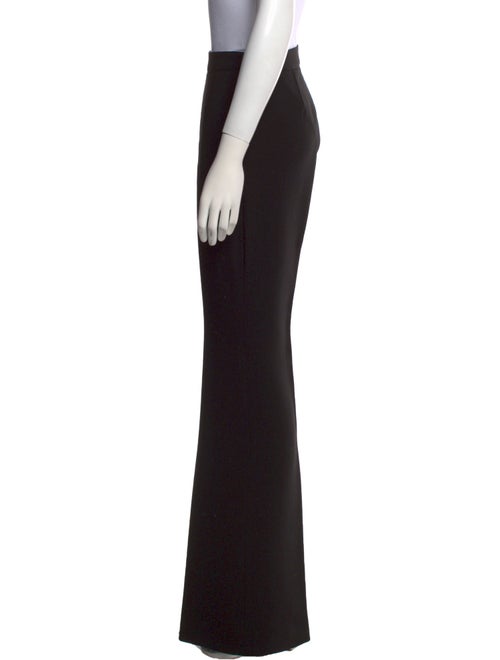 Giambattista Valli Wool Wide Leg Pants