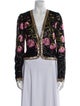 Giambattista Valli Printed Evening Jacket