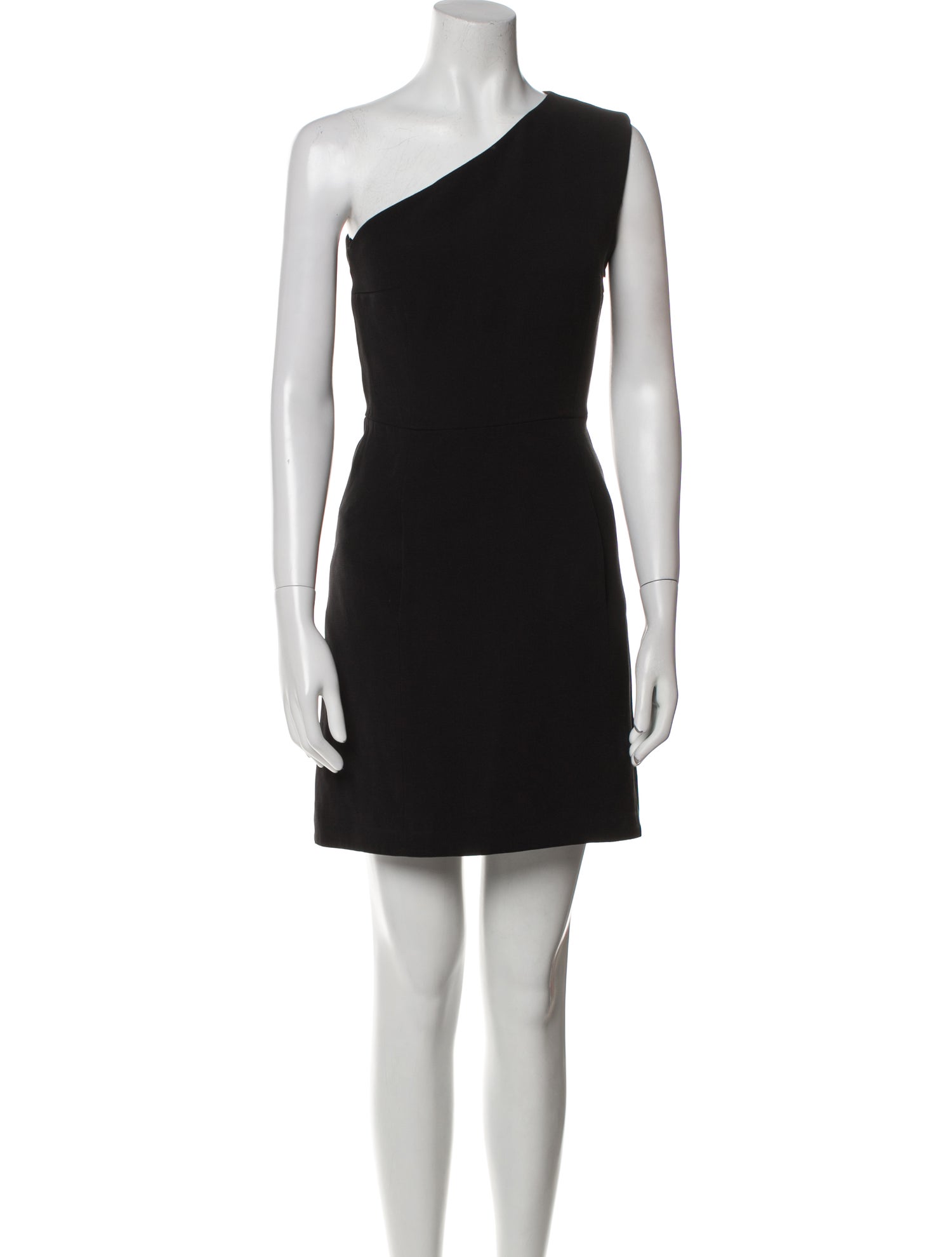 Giambattista Valli Wool Mini Dress