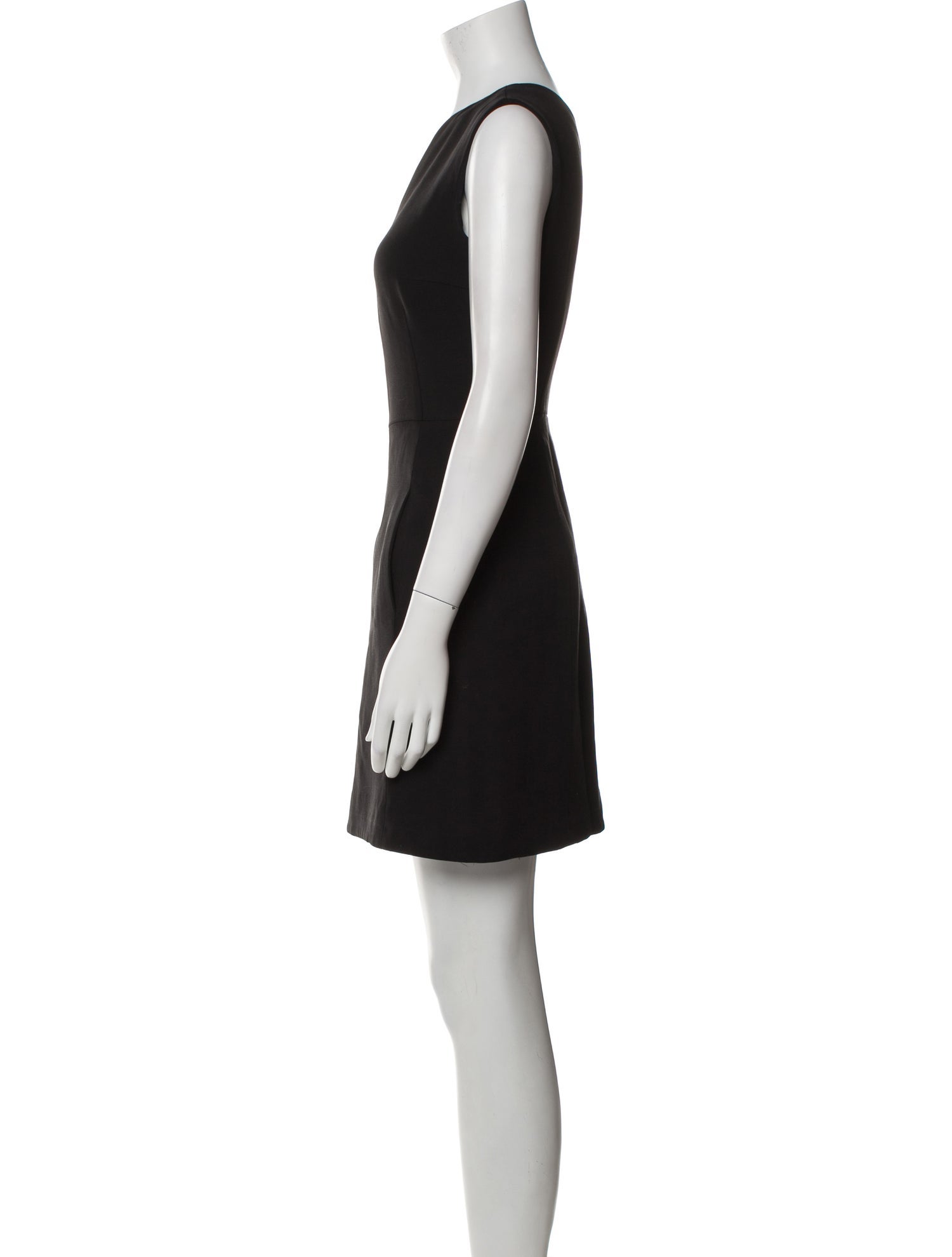Giambattista Valli Wool Mini Dress