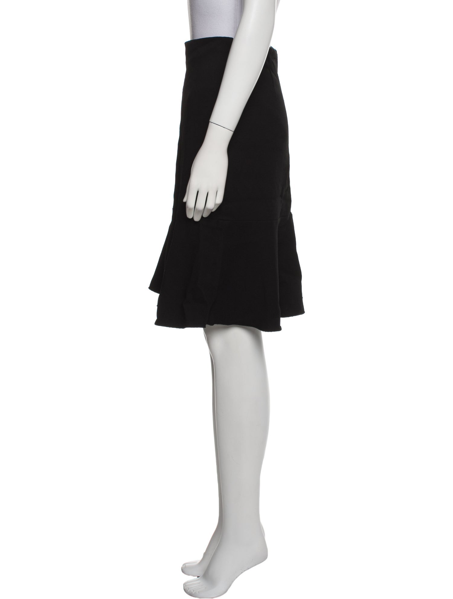 Giambattista Valli Knee-Length Skirt