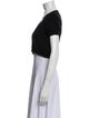 Giambattista Valli Cashmere Open Front Sweater