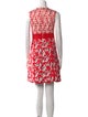 Giambattista Valli Printed Mini Dress