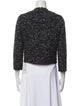 Giambattista Valli Tweed Pattern Evening Jacket