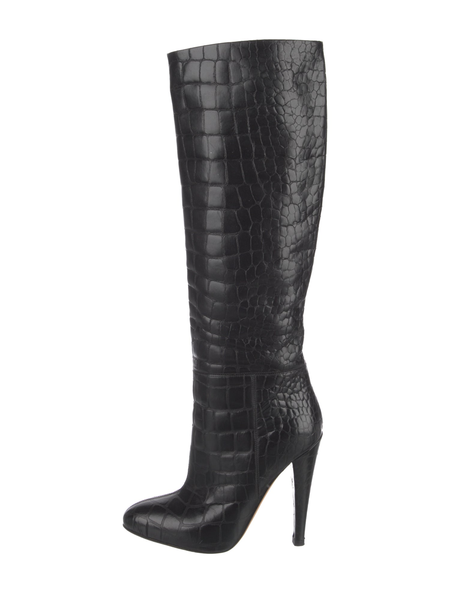 Giambattista Valli Leather Boots