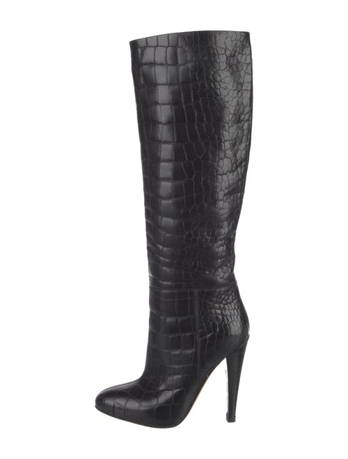 Giambattista Valli Leather Boots